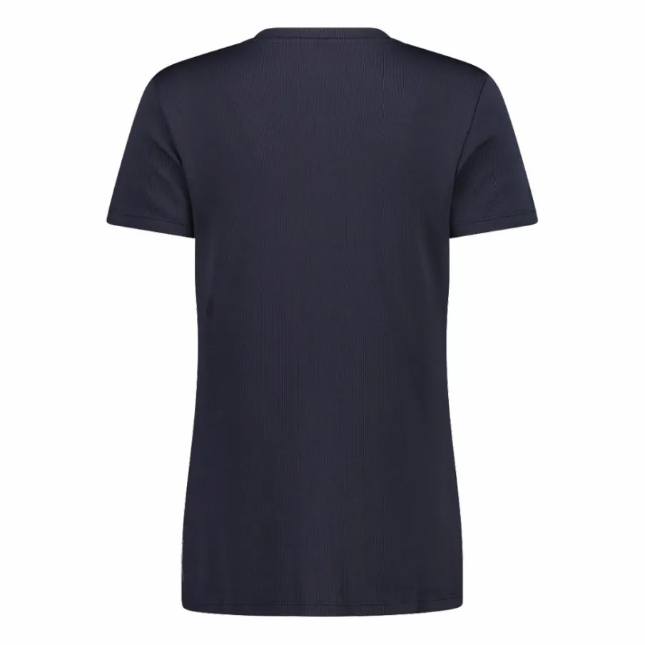 Donna CMP Polo E T-Shirt^T-shirt da donna in piquet