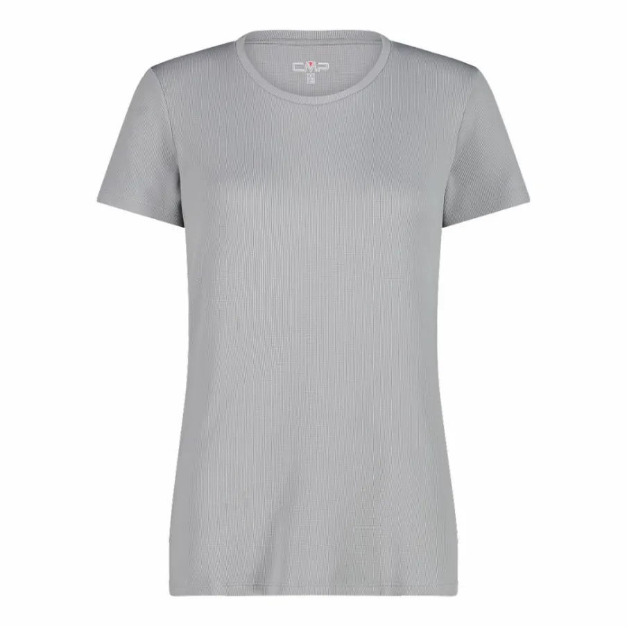 Donna CMP Polo E T-Shirt^T-shirt da donna in piquet
