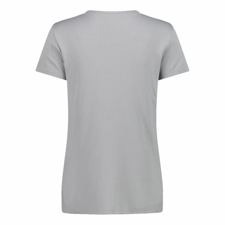 Donna CMP Polo E T-Shirt^T-shirt da donna in piquet