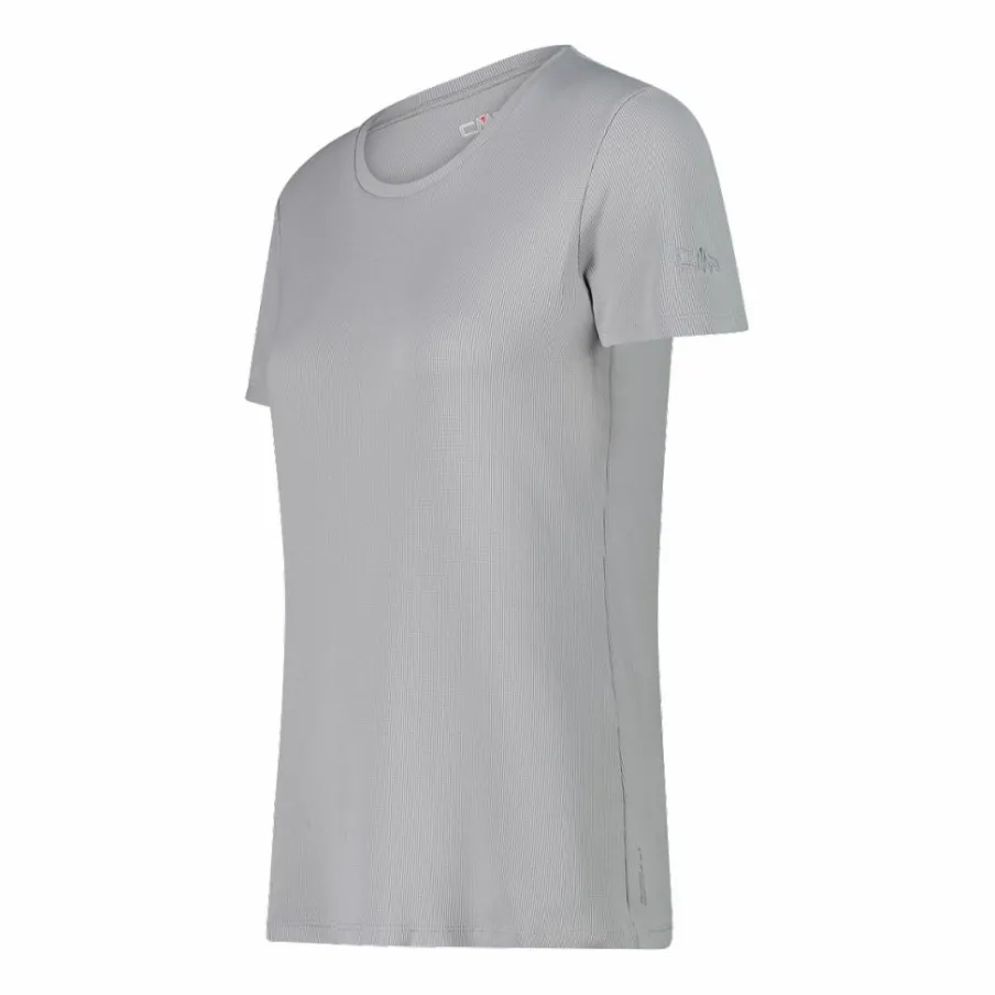 Donna CMP Polo E T-Shirt^T-shirt da donna in piquet