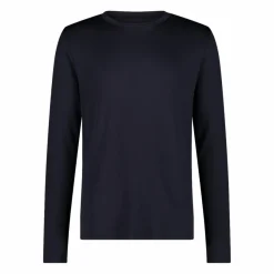 Uomo CMP Polo E T-Shirt^T-shirt da uomo in piquet