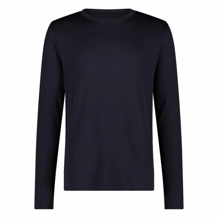 Uomo CMP Polo E T-Shirt^T-shirt da uomo in piquet