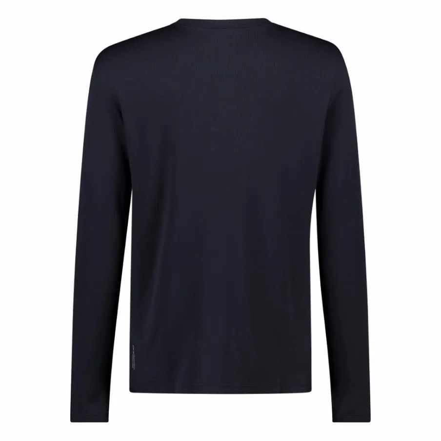 Uomo CMP Polo E T-Shirt^T-shirt da uomo in piquet