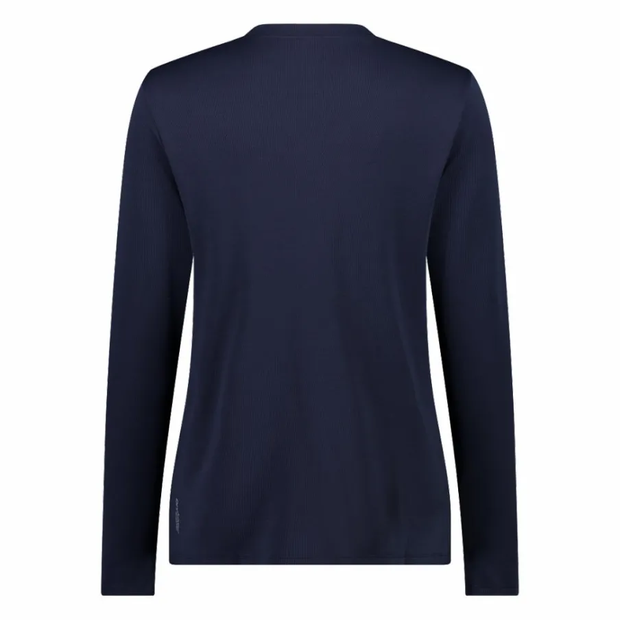 Uomo CMP Polo E T-Shirt^T-shirt da uomo in piquet