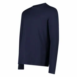 Uomo CMP Polo E T-Shirt^T-shirt da uomo in piquet