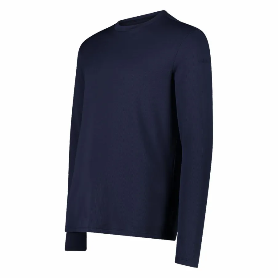 Uomo CMP Polo E T-Shirt^T-shirt da uomo in piquet