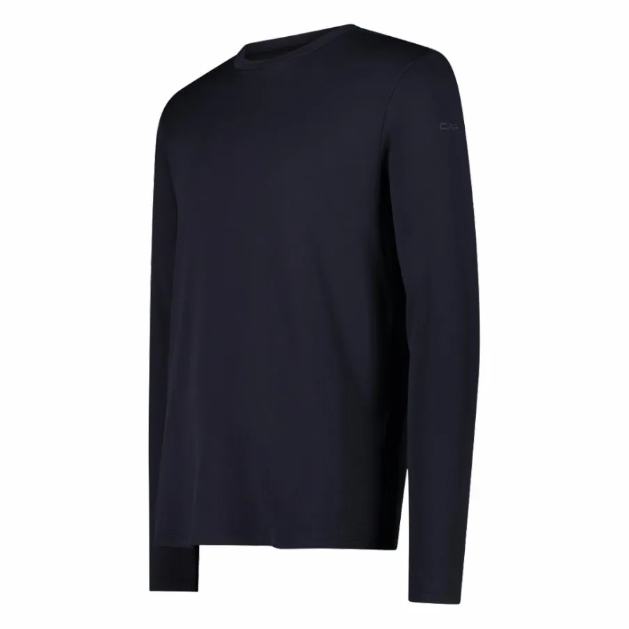 Uomo CMP Polo E T-Shirt^T-shirt da uomo in piquet