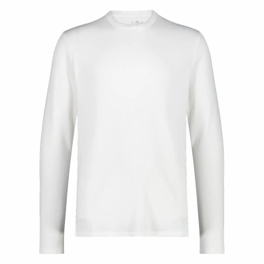 Uomo CMP Polo E T-Shirt^T-shirt da uomo in piquet