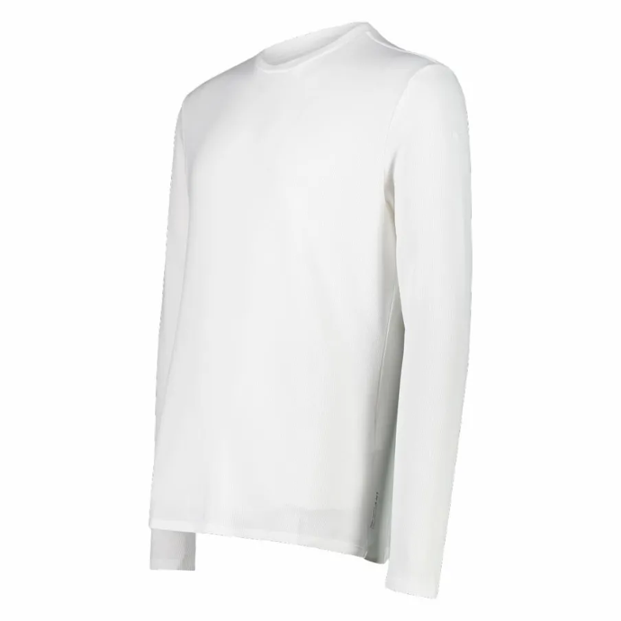 Uomo CMP Polo E T-Shirt^T-shirt da uomo in piquet