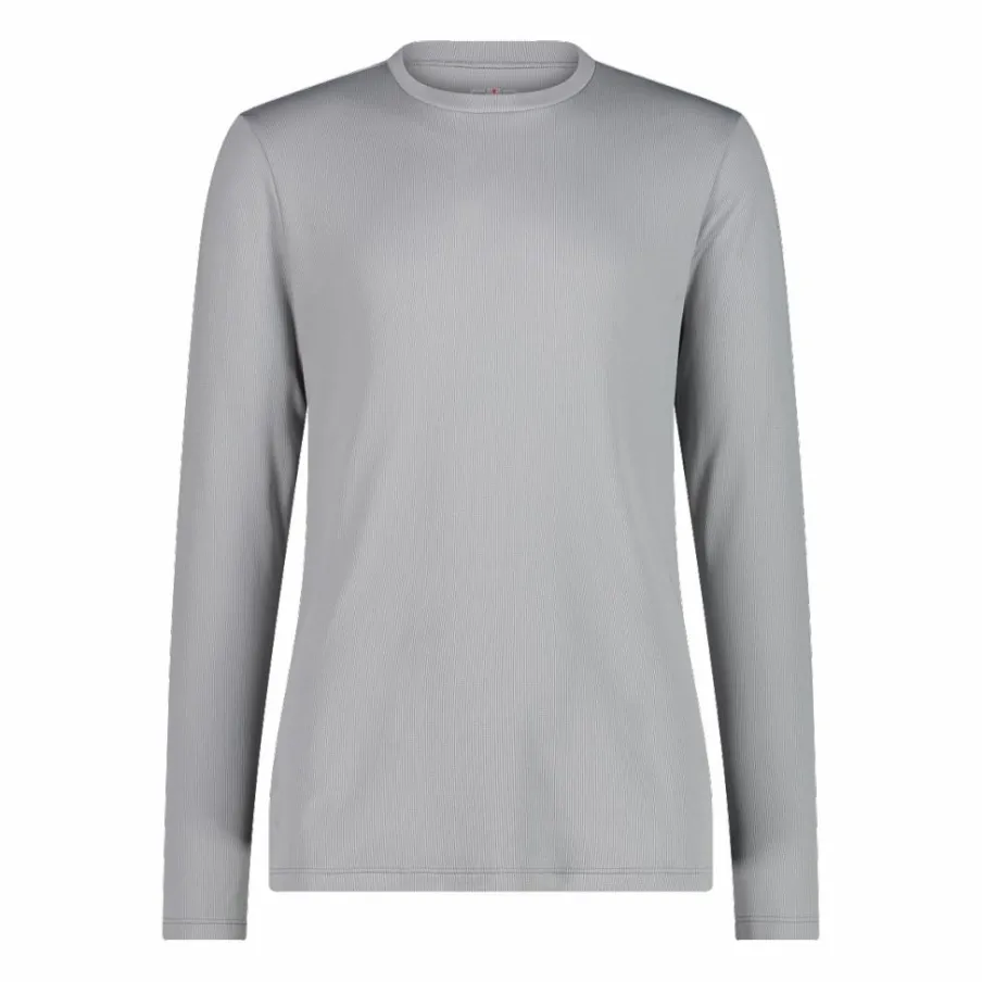 Uomo CMP Polo E T-Shirt^T-shirt da uomo in piquet