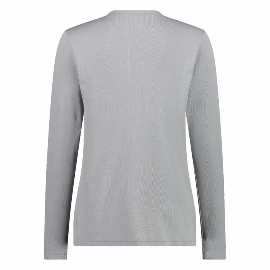 Uomo CMP Polo E T-Shirt^T-shirt da uomo in piquet