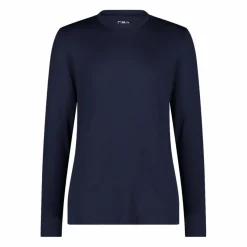 Uomo CMP Polo E T-Shirt^T-shirt da uomo in piquet