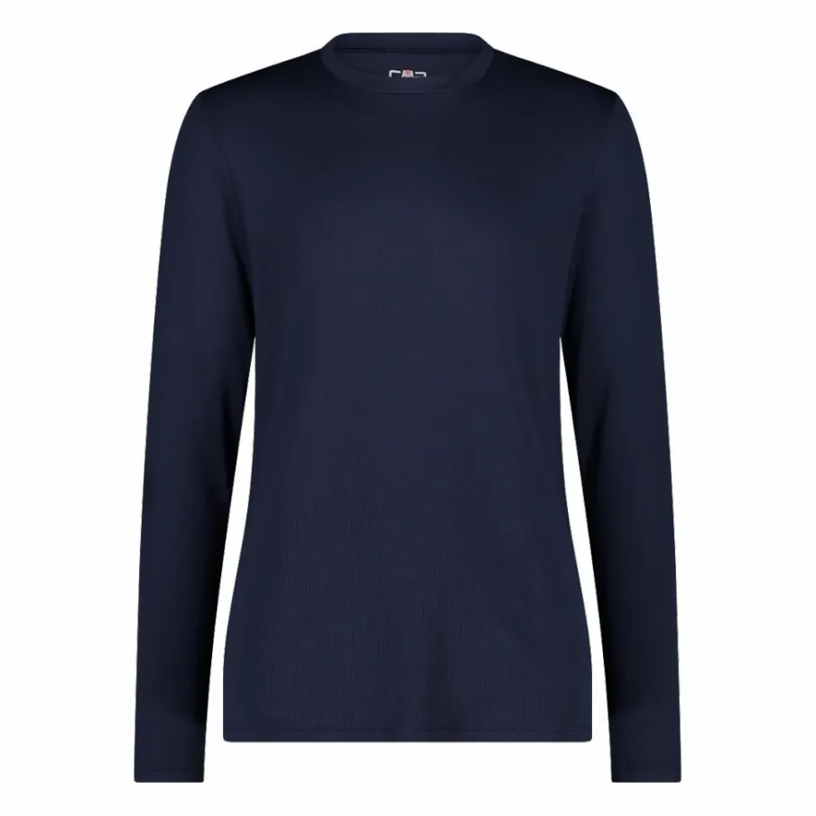 Uomo CMP Polo E T-Shirt^T-shirt da uomo in piquet