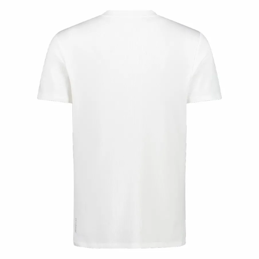 Uomo CMP Polo E T-Shirt^T-shirt da uomo in piquet