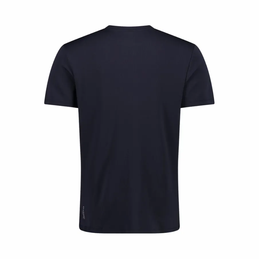 Uomo CMP Polo E T-Shirt^T-shirt da uomo in piquet