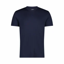 Uomo CMP Polo E T-Shirt^T-shirt da uomo in piquet