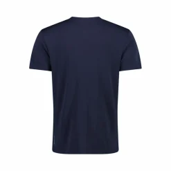 Uomo CMP Polo E T-Shirt^T-shirt da uomo in piquet