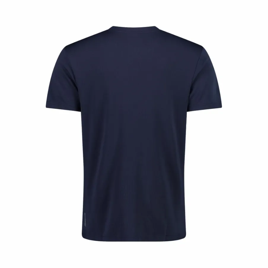Uomo CMP Polo E T-Shirt^T-shirt da uomo in piquet