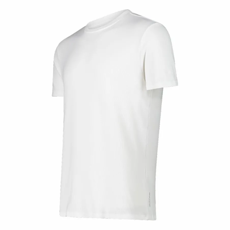 Uomo CMP Polo E T-Shirt^T-shirt da uomo in piquet