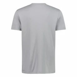 Uomo CMP Polo E T-Shirt^T-shirt da uomo in piquet