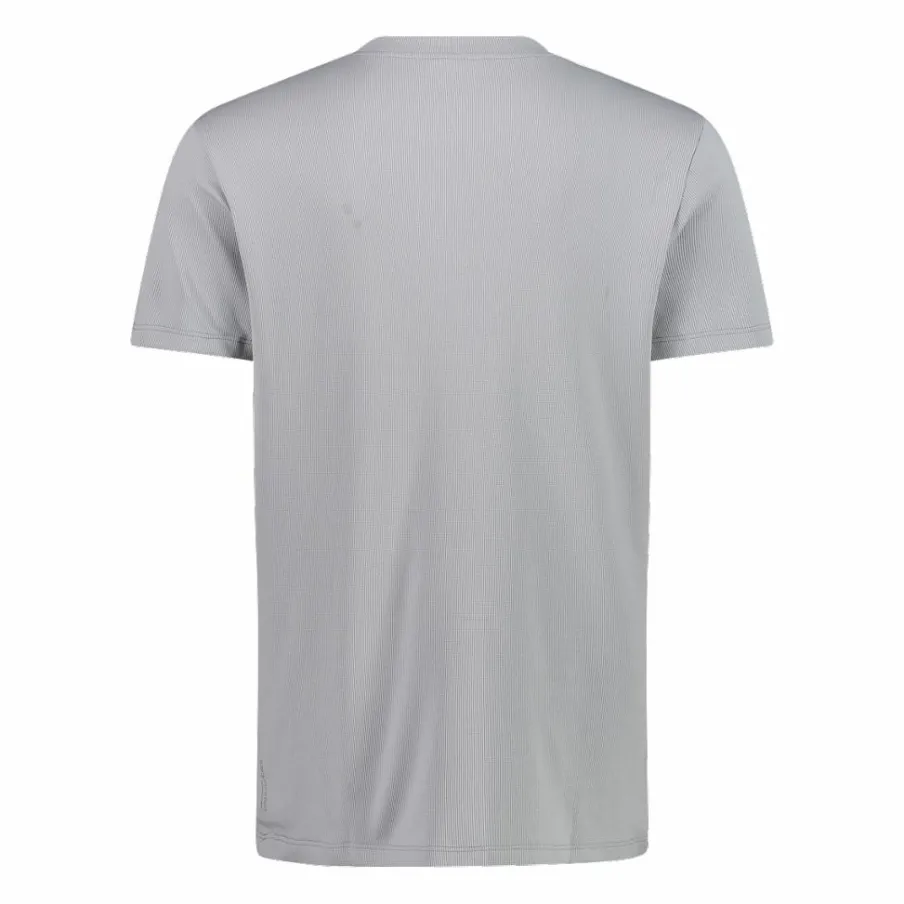Uomo CMP Polo E T-Shirt^T-shirt da uomo in piquet