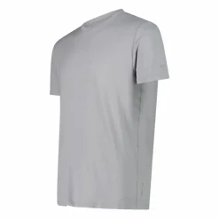 Uomo CMP Polo E T-Shirt^T-shirt da uomo in piquet