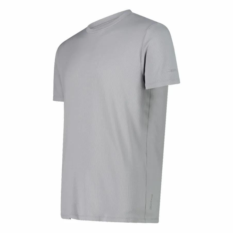Uomo CMP Polo E T-Shirt^T-shirt da uomo in piquet