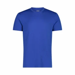 Uomo CMP Polo E T-Shirt^T-shirt da uomo in piquet