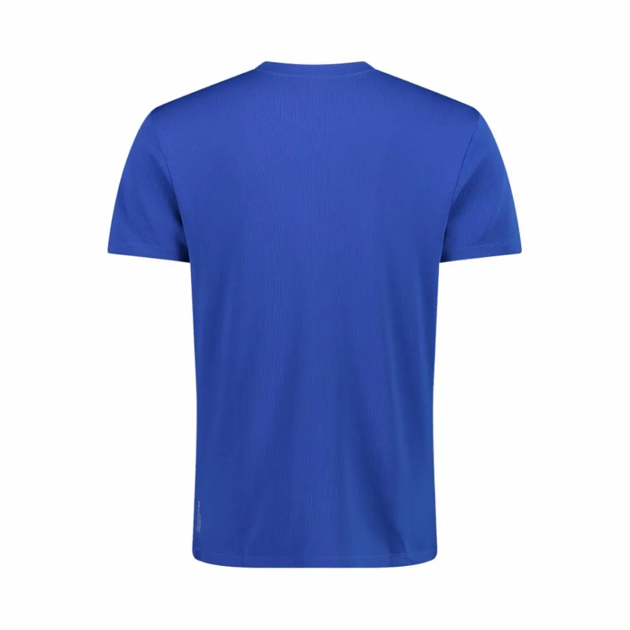 Uomo CMP Polo E T-Shirt^T-shirt da uomo in piquet