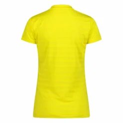 Donna CMP Polo E T-Shirt^T-shirt donna con inserti in mesh orizzontali