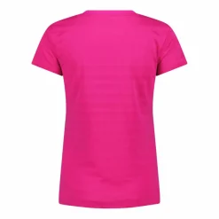 Donna CMP Polo E T-Shirt^T-shirt donna con inserti in mesh orizzontali