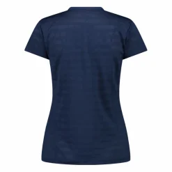 Donna CMP Polo E T-Shirt^T-shirt donna con inserti in mesh orizzontali