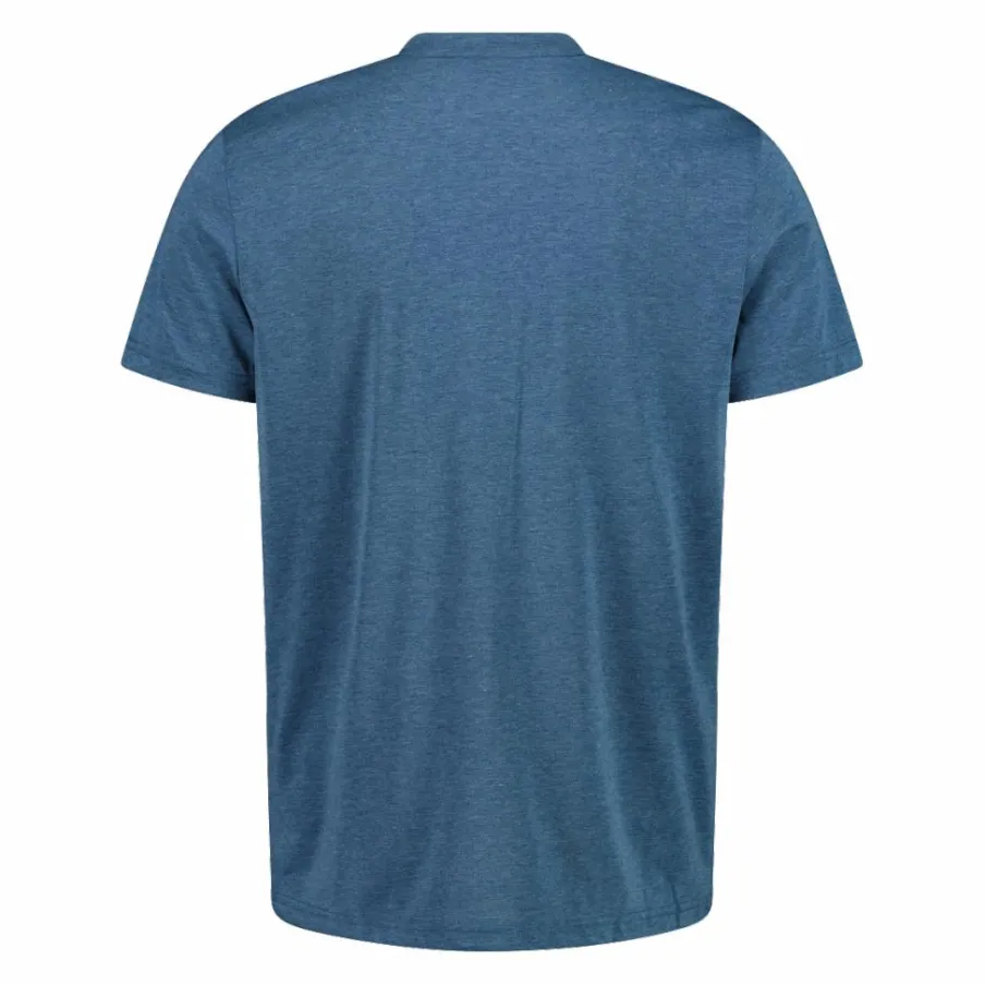 Uomo CMP Polo E T-Shirt^T-shirt DriRelease Cotton