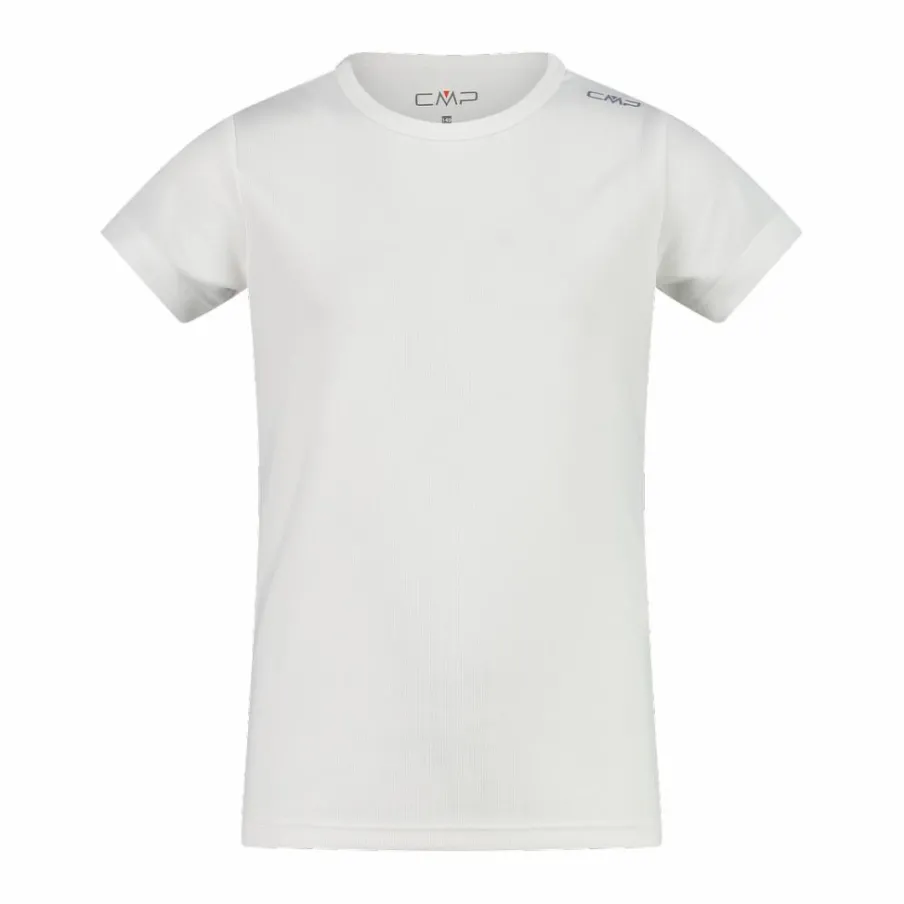 CMP T-Shirt^T-shirt girocollo basica da bambina