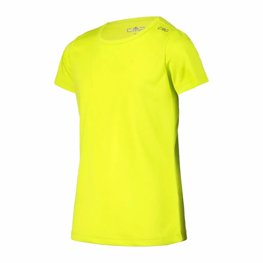 CMP T-Shirt^T-shirt girocollo basica da bambina