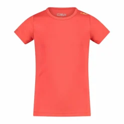CMP T-Shirt^T-shirt girocollo basica da bambina