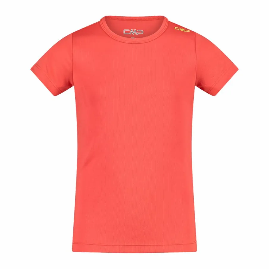 CMP T-Shirt^T-shirt girocollo basica da bambina
