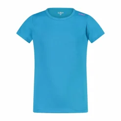 CMP T-Shirt^T-shirt girocollo basica da bambina