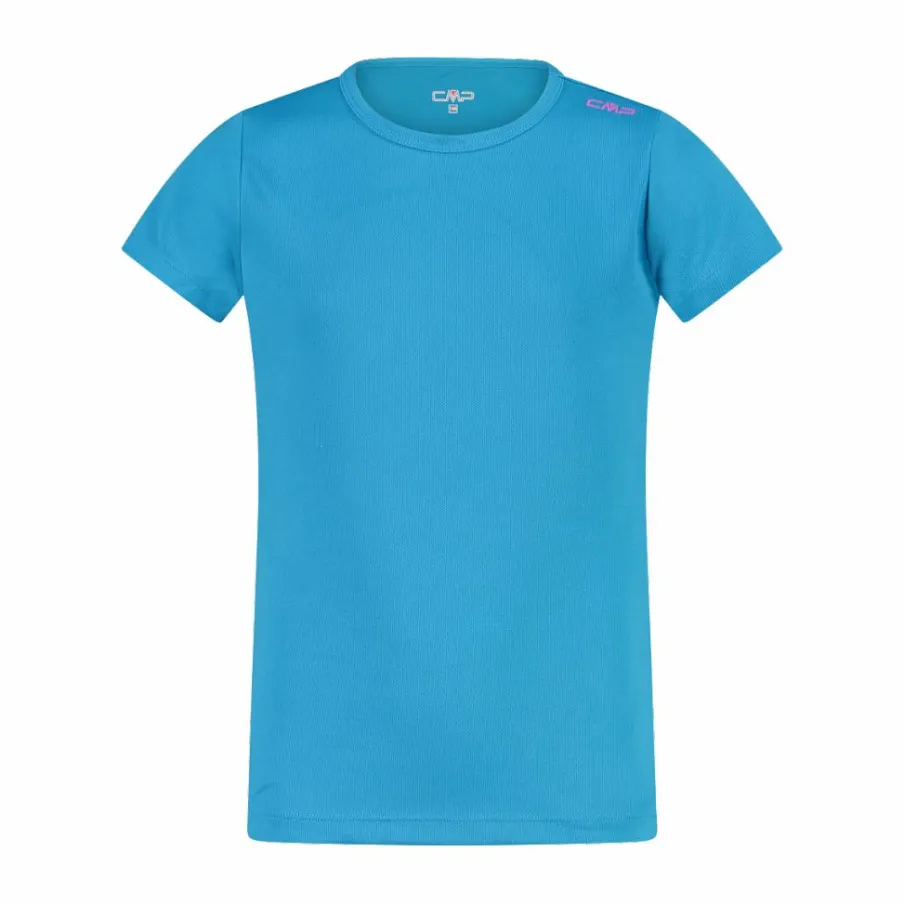 CMP T-Shirt^T-shirt girocollo basica da bambina