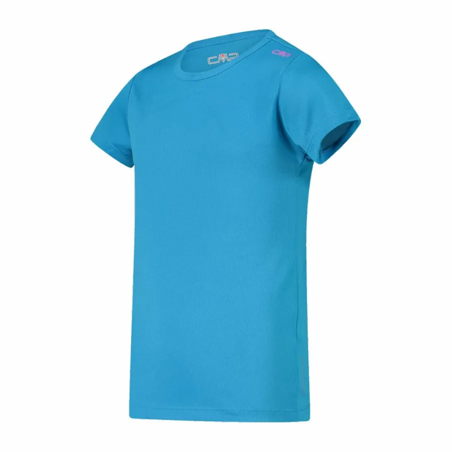 CMP T-Shirt^T-shirt girocollo basica da bambina