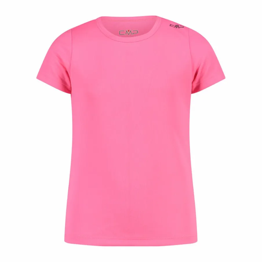 CMP T-Shirt^T-shirt girocollo basica da bambina