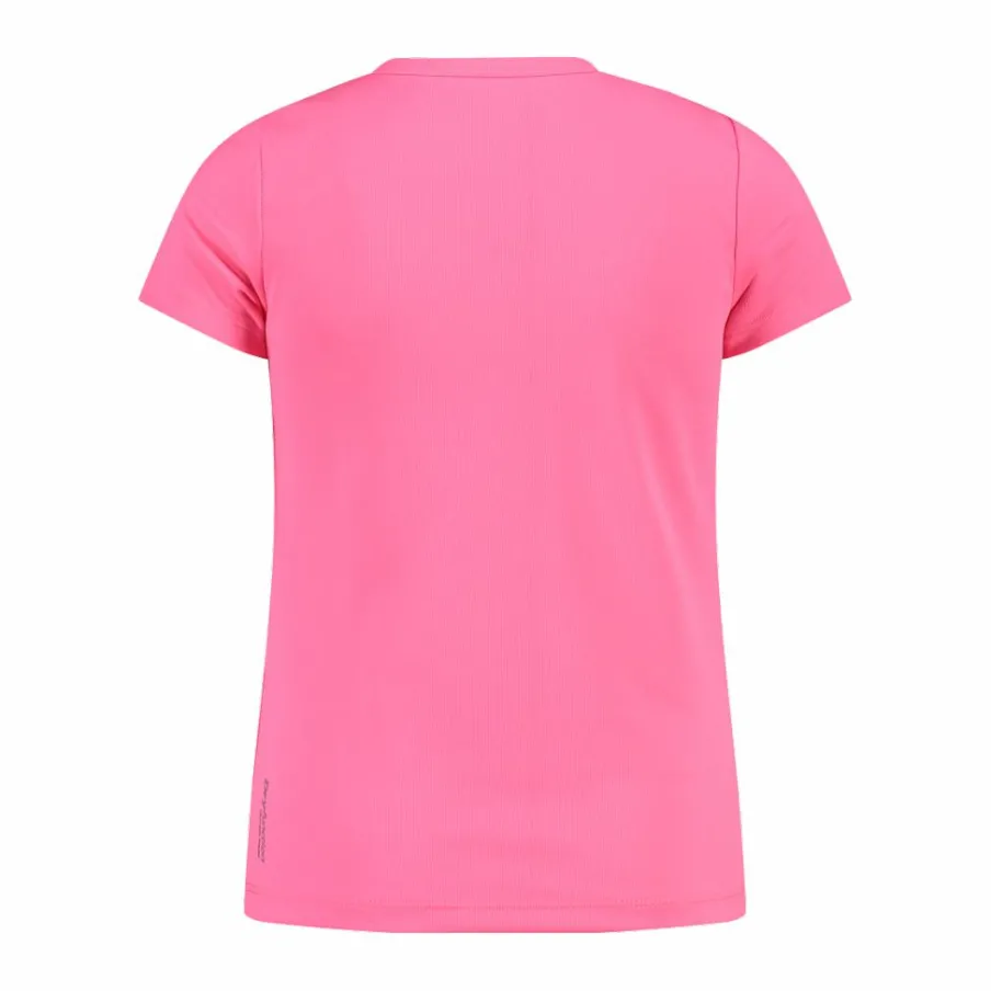 CMP T-Shirt^T-shirt girocollo basica da bambina