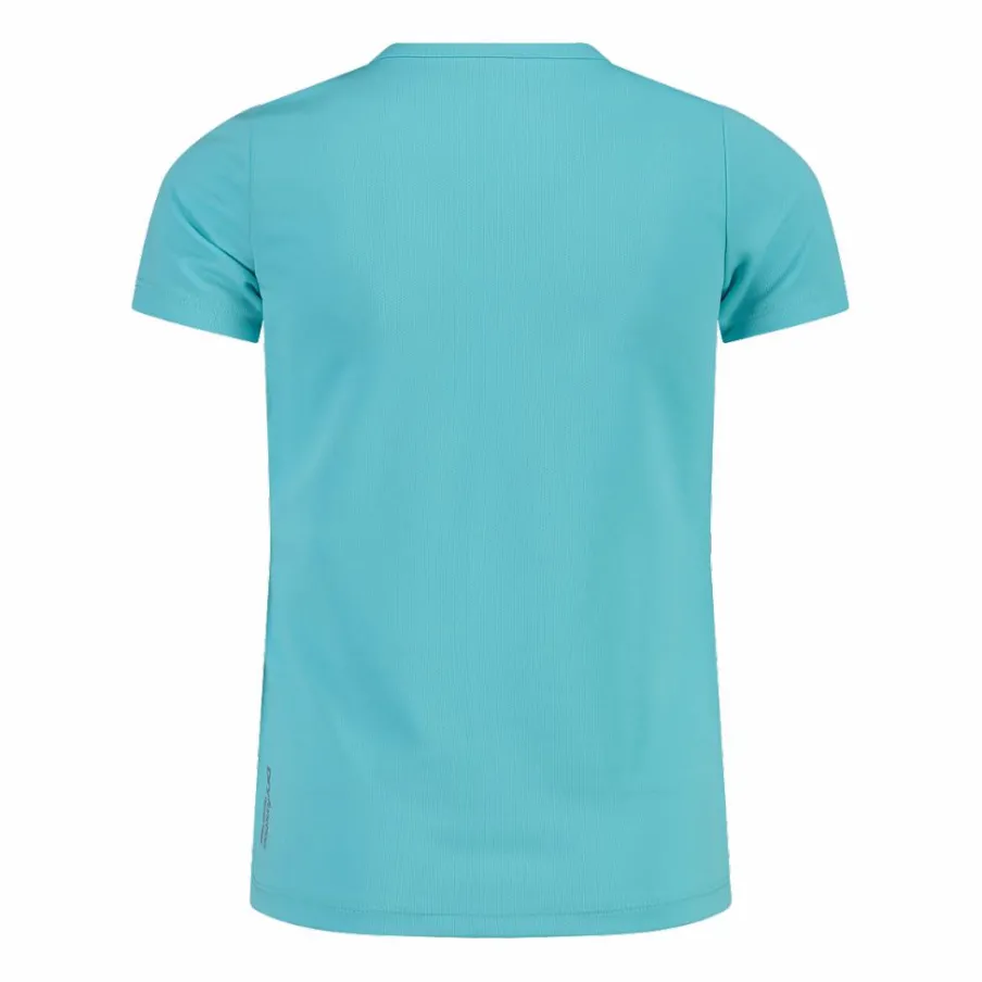 CMP T-Shirt^T-shirt girocollo basica da bambina