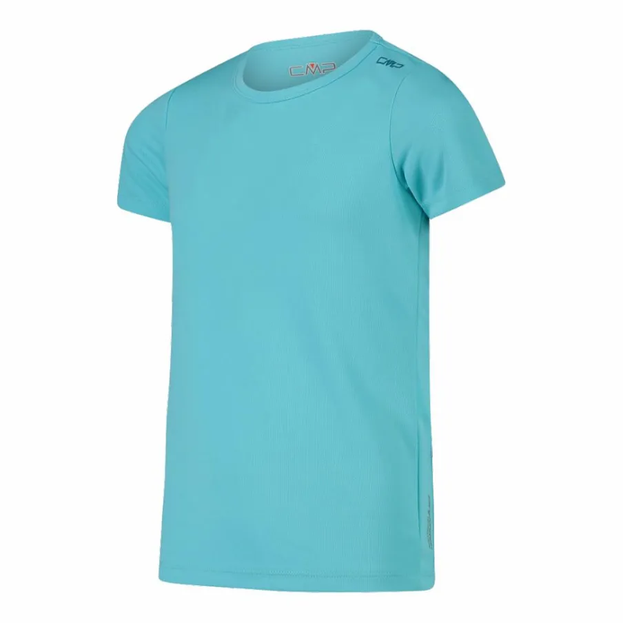 CMP T-Shirt^T-shirt girocollo basica da bambina