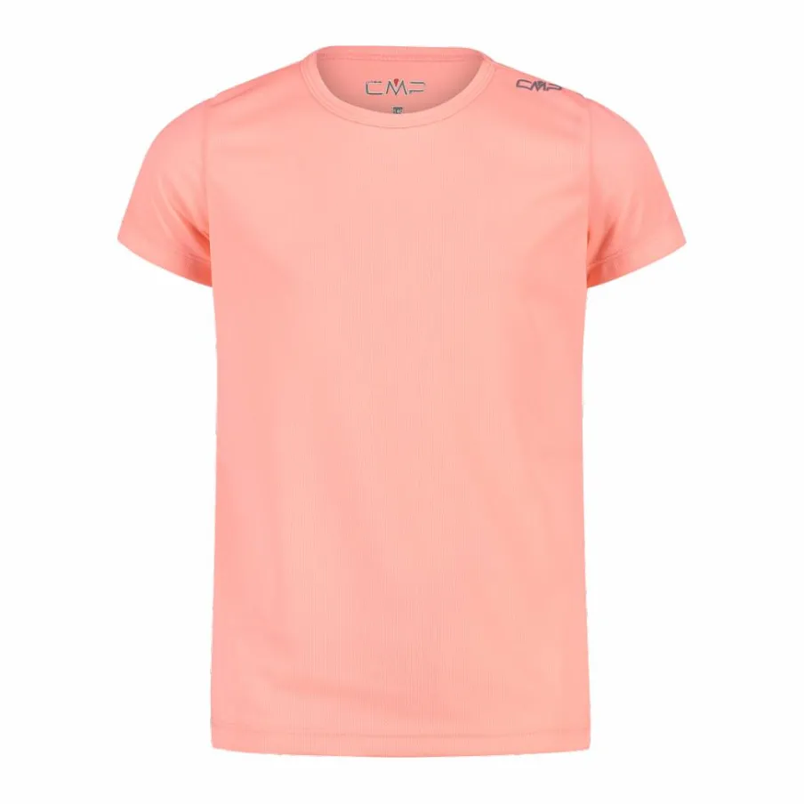 CMP T-Shirt^T-shirt girocollo basica da bambina