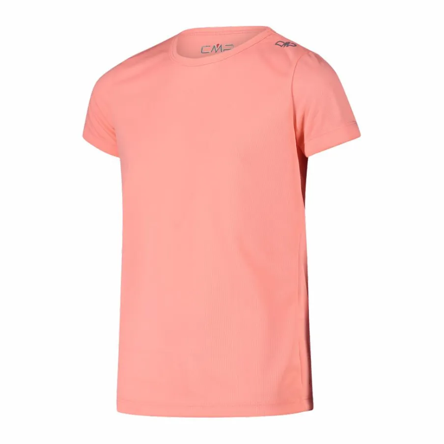 CMP T-Shirt^T-shirt girocollo basica da bambina