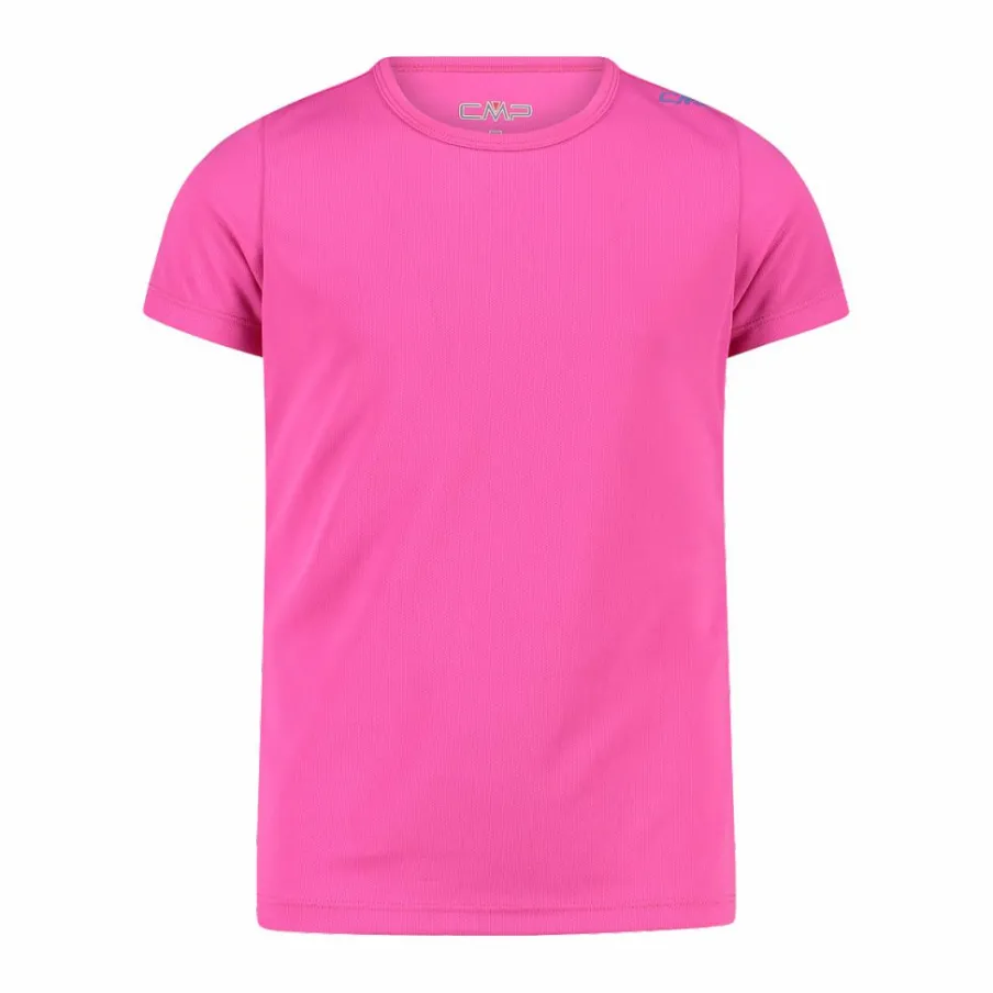 CMP T-Shirt^T-shirt girocollo basica da bambina