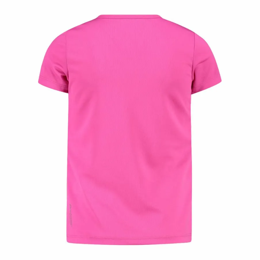 CMP T-Shirt^T-shirt girocollo basica da bambina