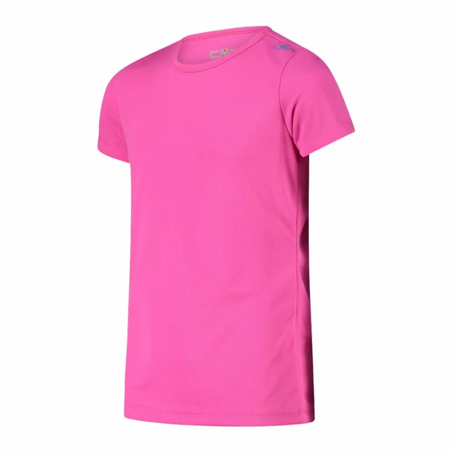 CMP T-Shirt^T-shirt girocollo basica da bambina