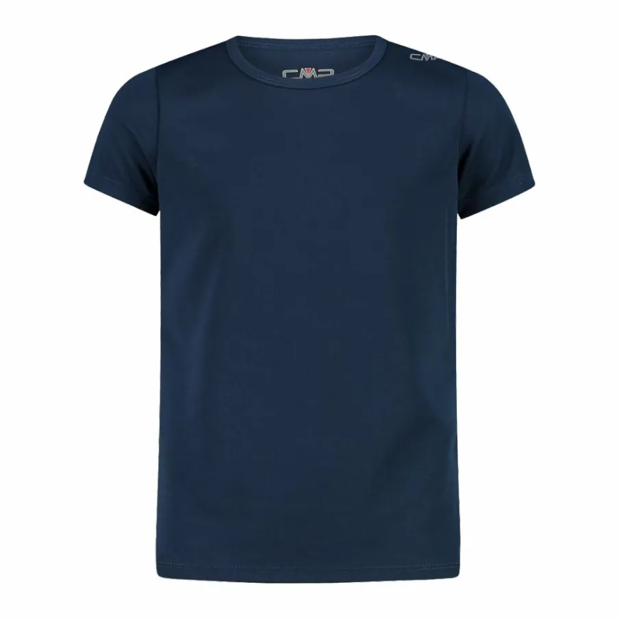 CMP T-Shirt^T-shirt girocollo basica da bambina